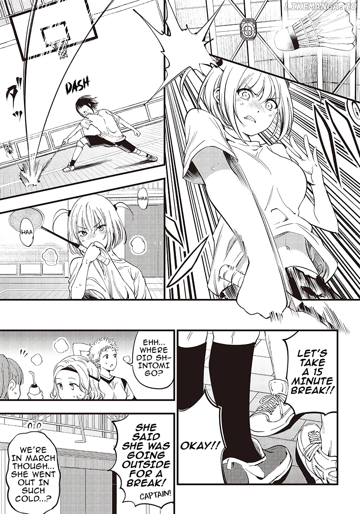 Yuzukawa-san wa, Sasshite Hoshii chapter 35 - page 3