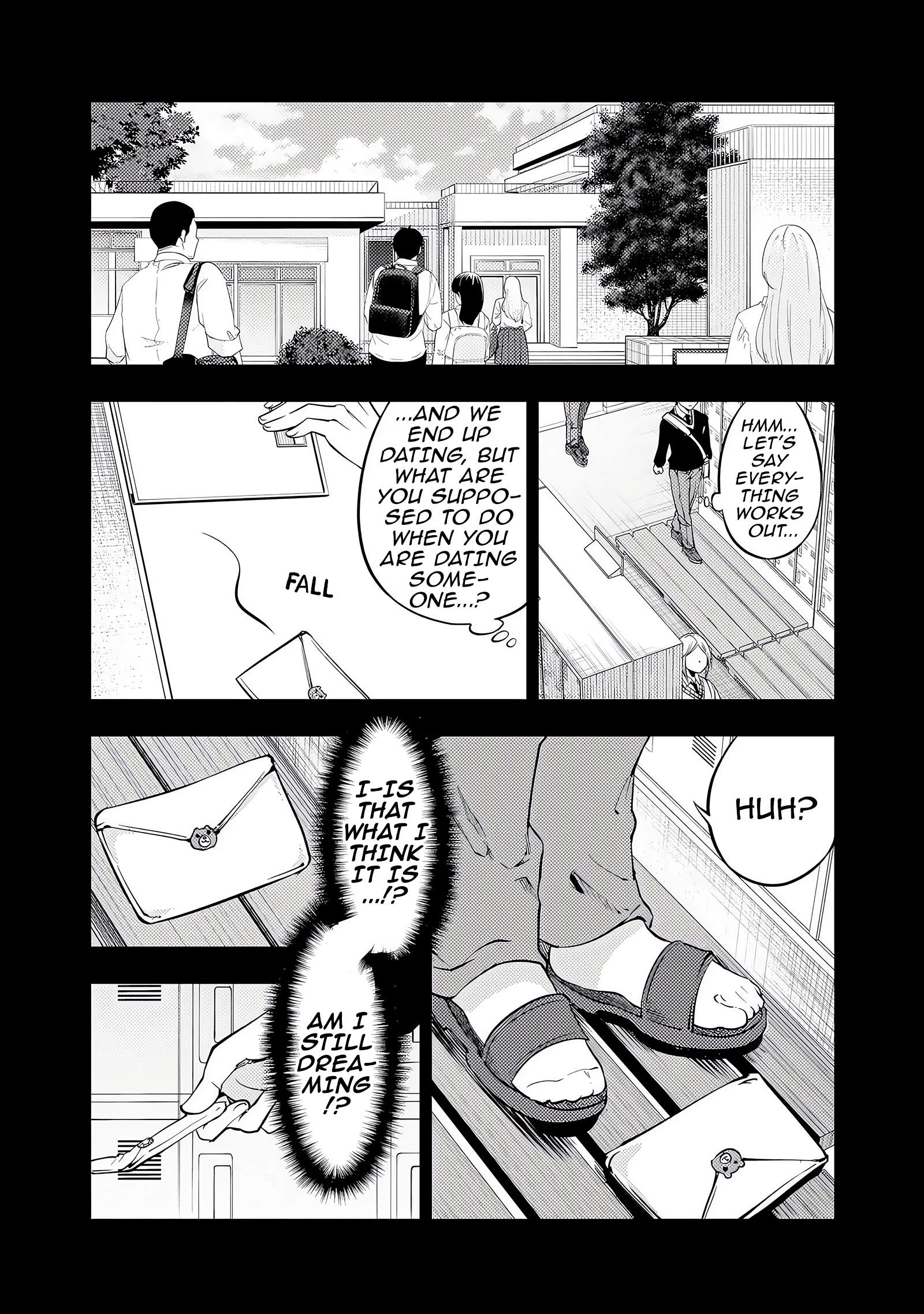 Yuzukawa-san wa, Sasshite Hoshii chapter 37 - page 6