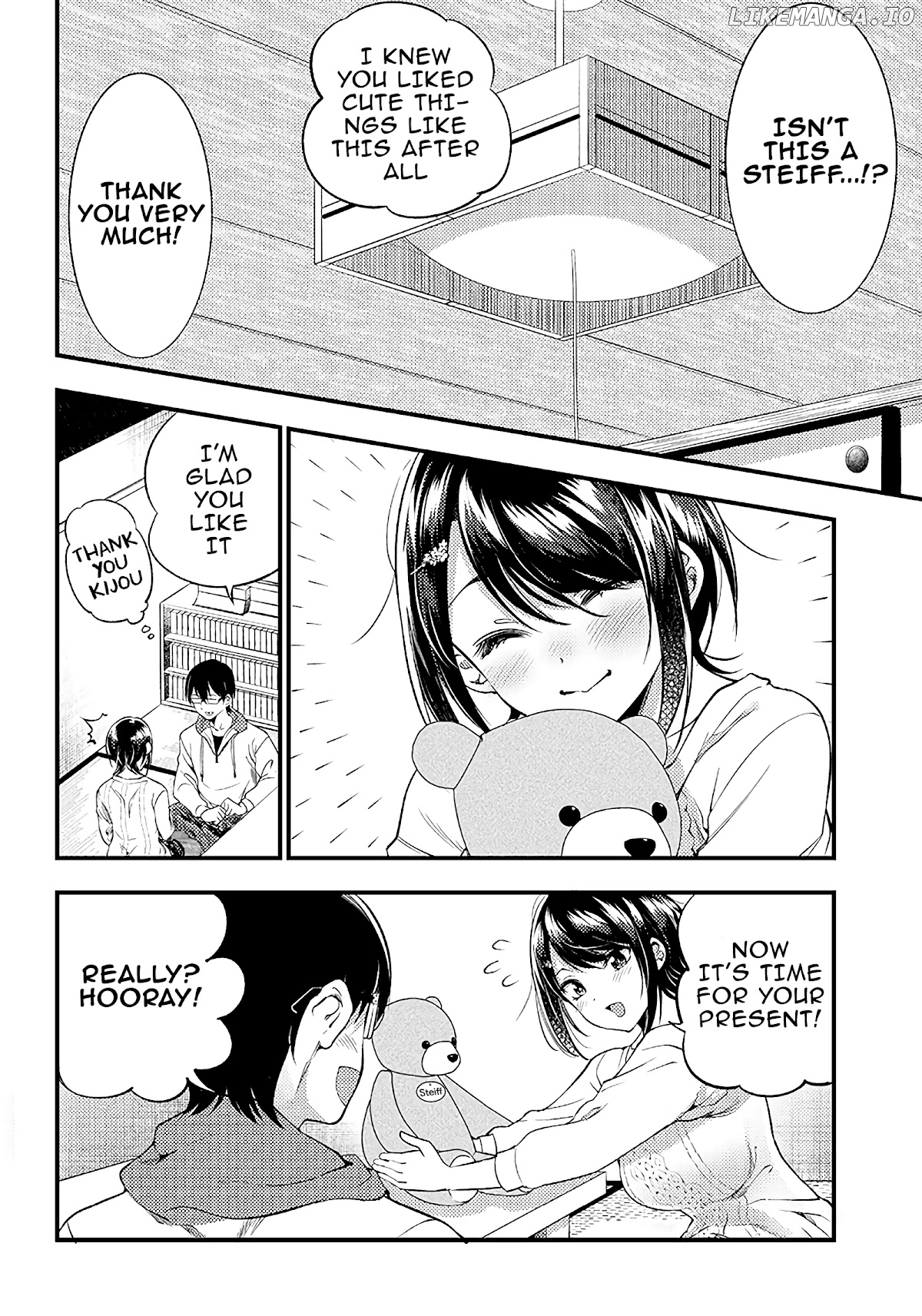 Yuzukawa-san wa, Sasshite Hoshii chapter 28 - page 4
