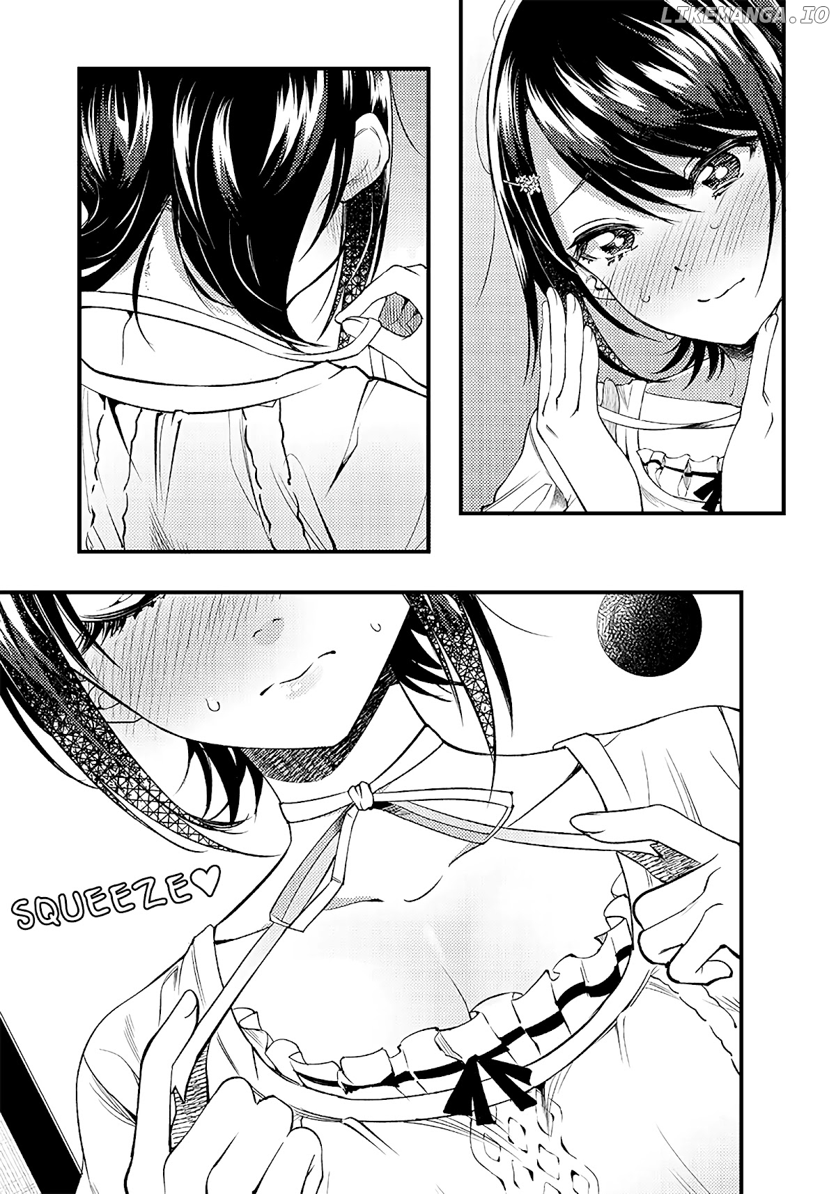 Yuzukawa-san wa, Sasshite Hoshii chapter 28 - page 7
