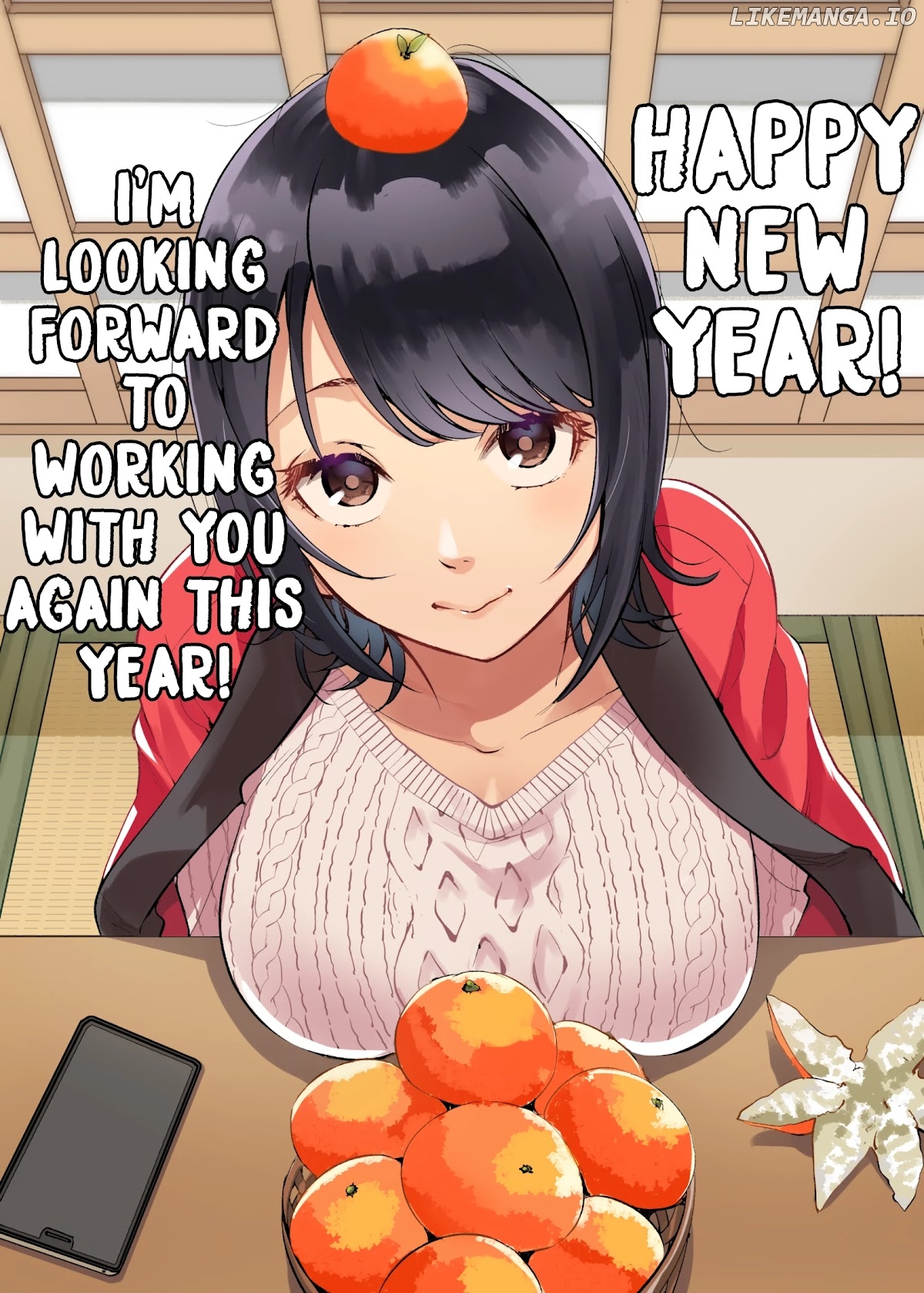 Yuzukawa-san wa, Sasshite Hoshii chapter 18.6 - page 4