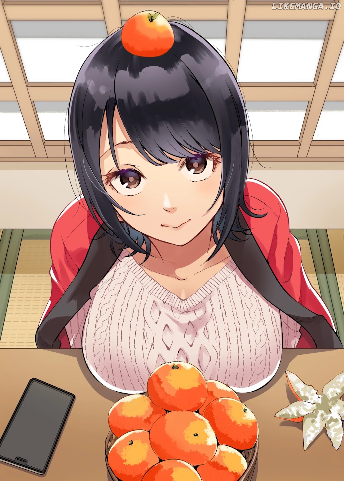 Yuzukawa-san wa, Sasshite Hoshii chapter 18.6 - page 5