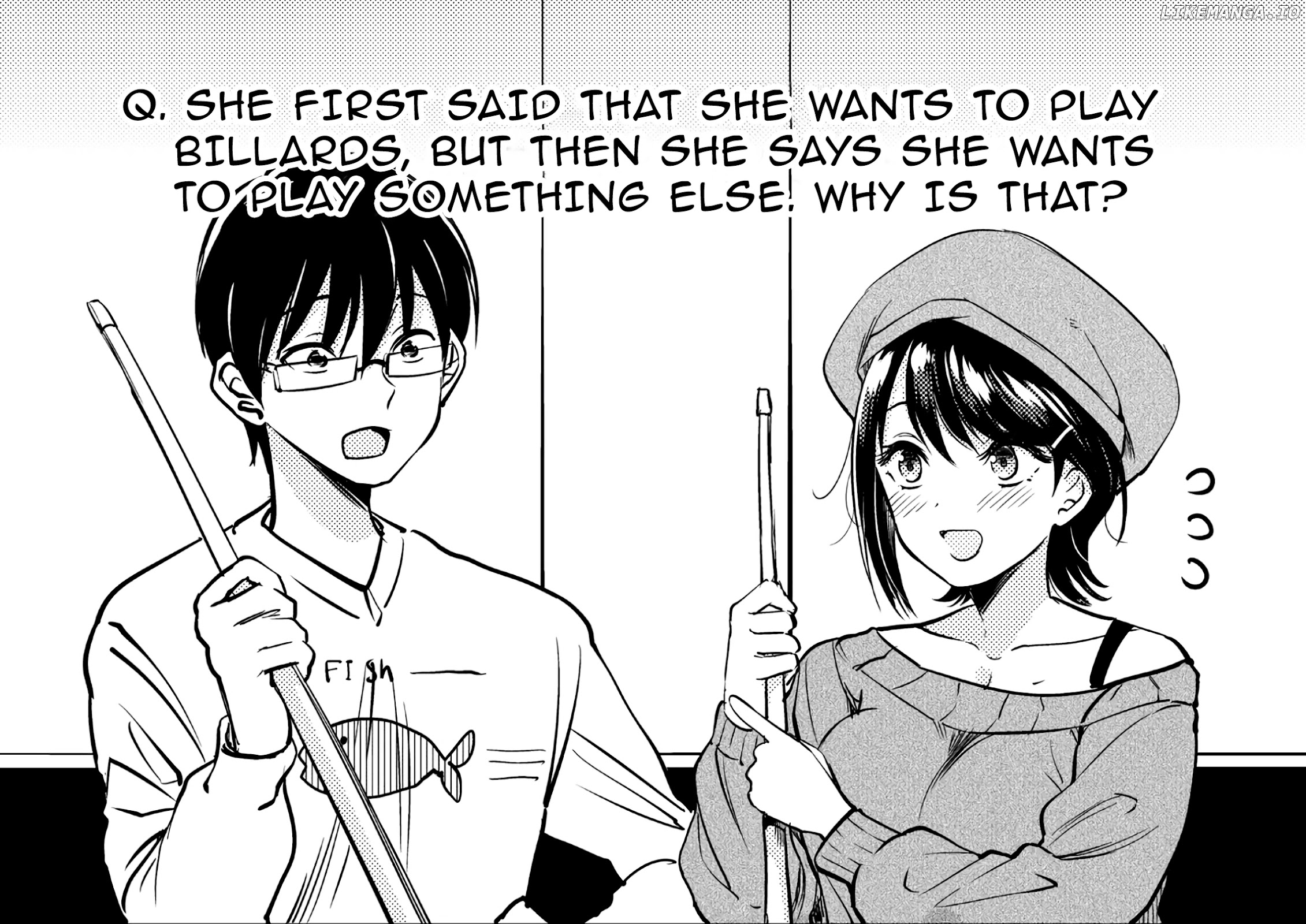 Yuzukawa-san wa, Sasshite Hoshii chapter 18.7 - page 5