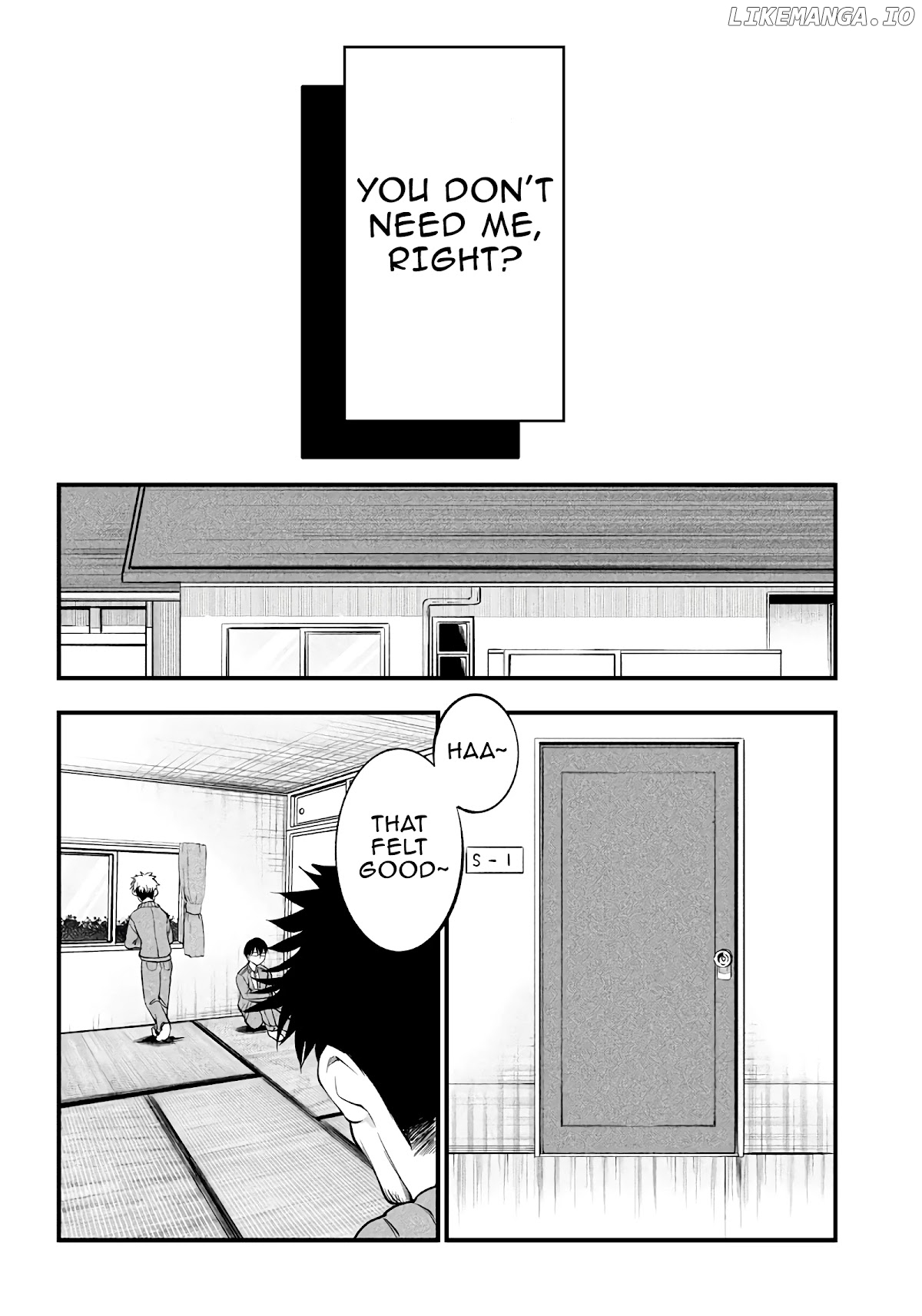 Yuzukawa-san wa, Sasshite Hoshii chapter 19 - page 12