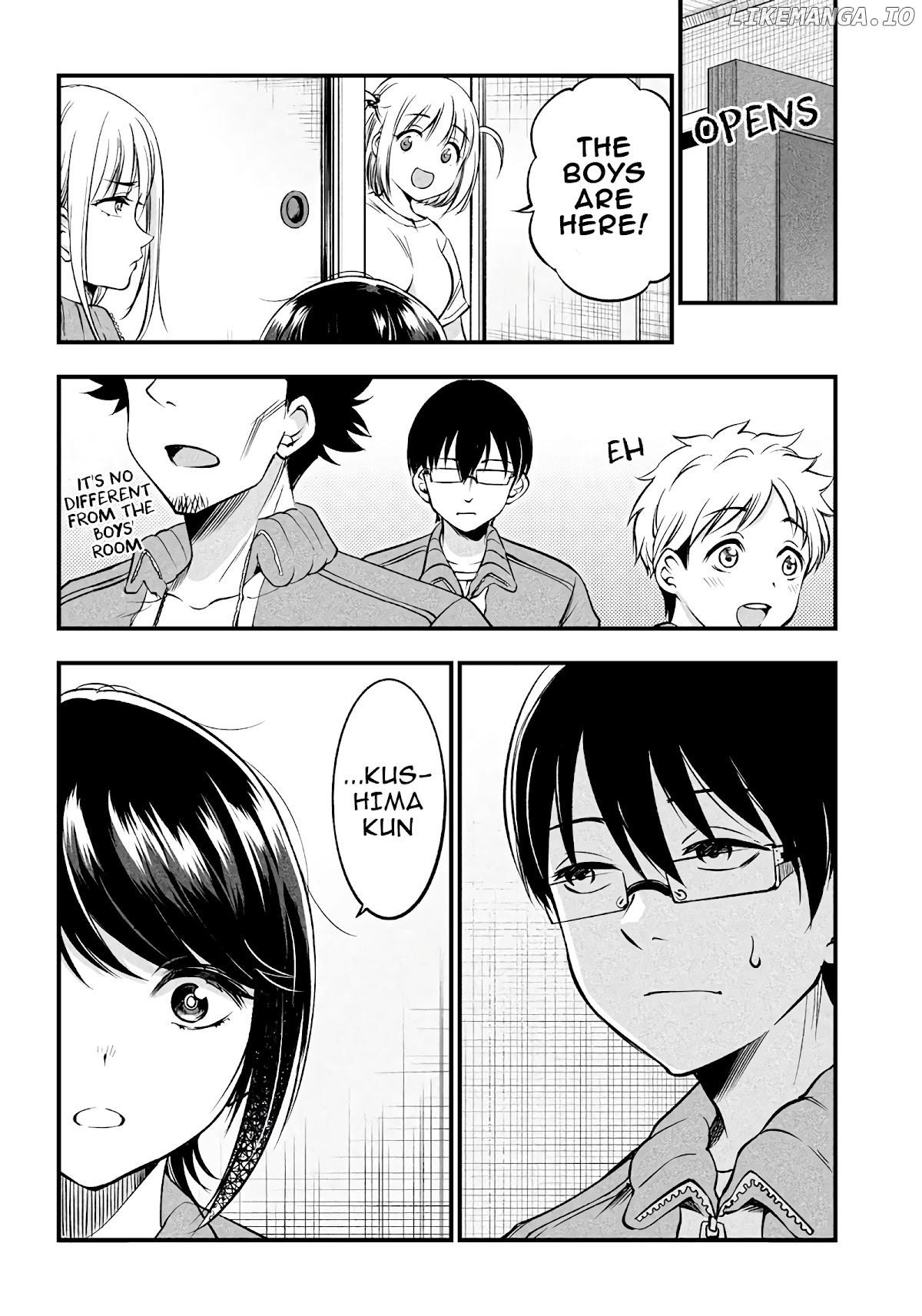 Yuzukawa-san wa, Sasshite Hoshii chapter 19 - page 18