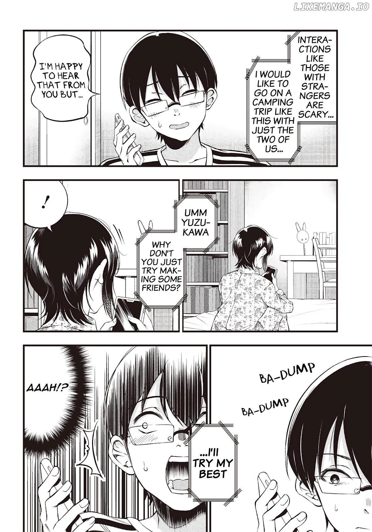 Yuzukawa-san wa, Sasshite Hoshii chapter 19 - page 2