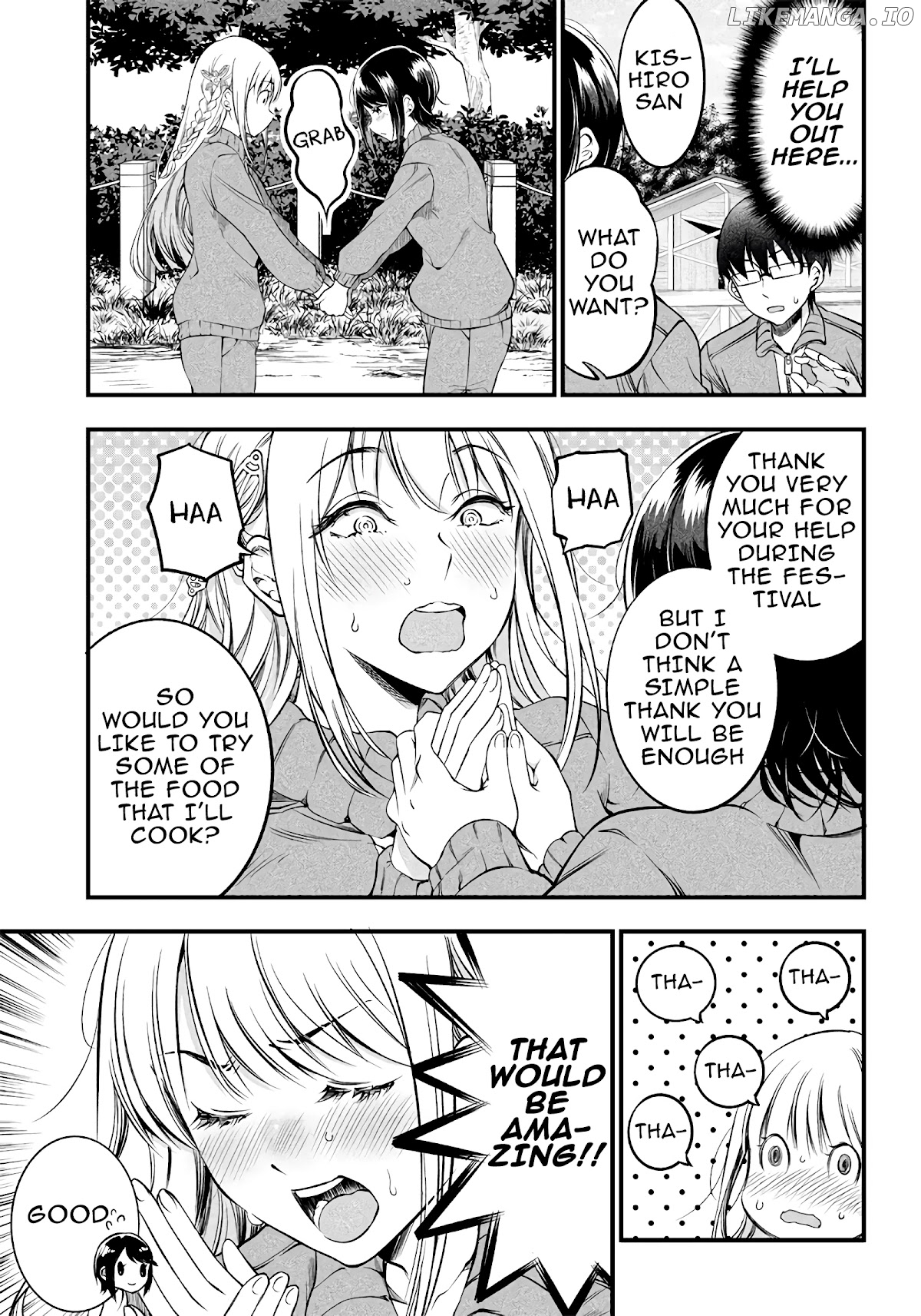 Yuzukawa-san wa, Sasshite Hoshii chapter 19 - page 9
