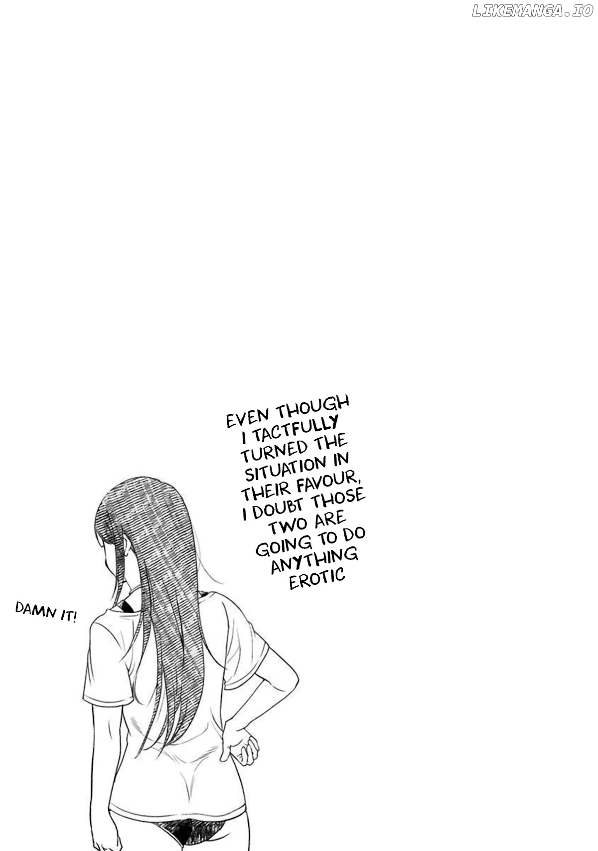 Yuzukawa-san wa, Sasshite Hoshii chapter 19.5 - page 7