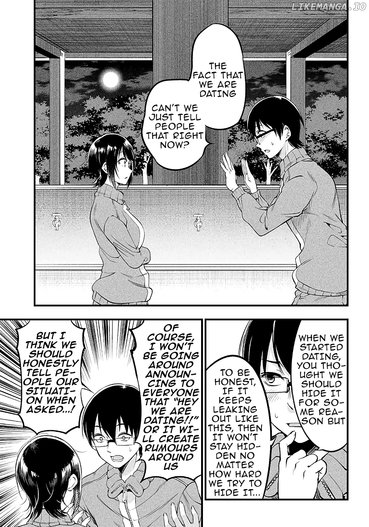 Yuzukawa-san wa, Sasshite Hoshii chapter 21 - page 5