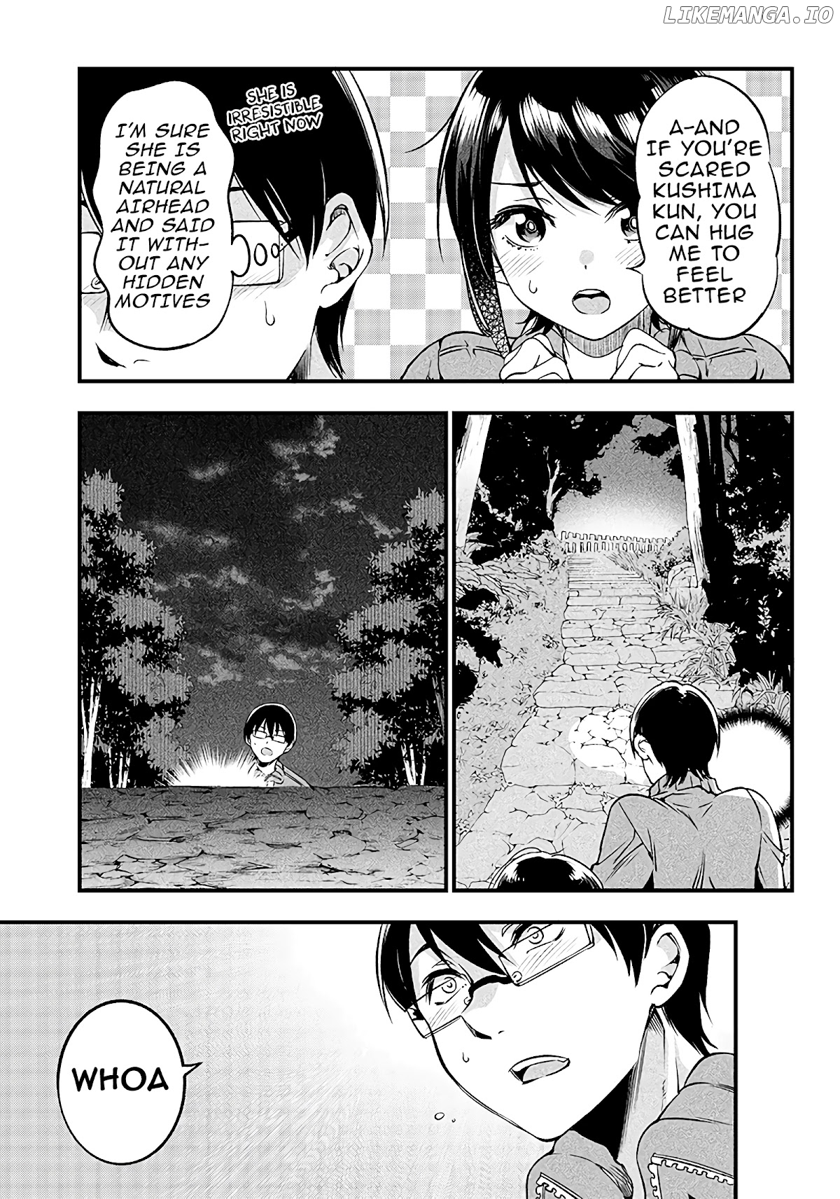 Yuzukawa-san wa, Sasshite Hoshii chapter 21 - page 9