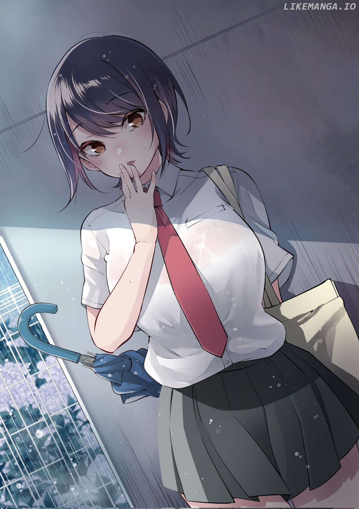 Yuzukawa-san wa, Sasshite Hoshii chapter 21.5 - page 5