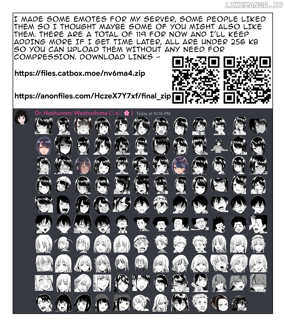 Yuzukawa-san wa, Sasshite Hoshii chapter 25.6 - page 4