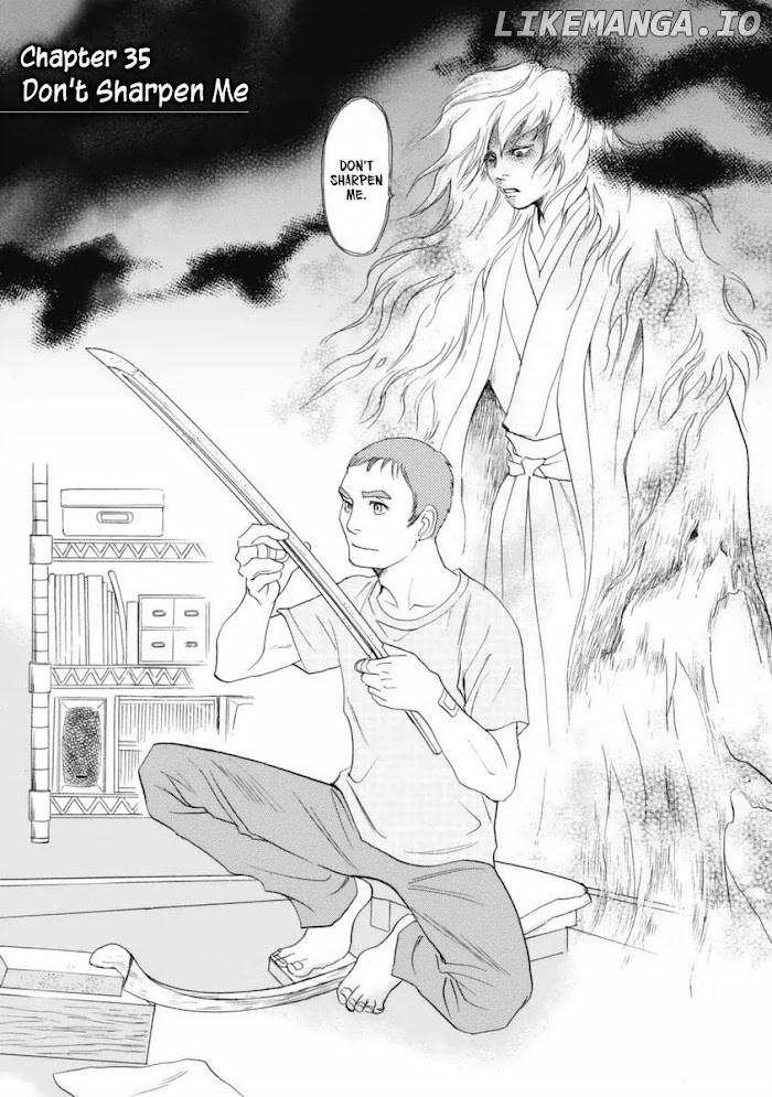 Kizu - Manga chapter 35 - page 2