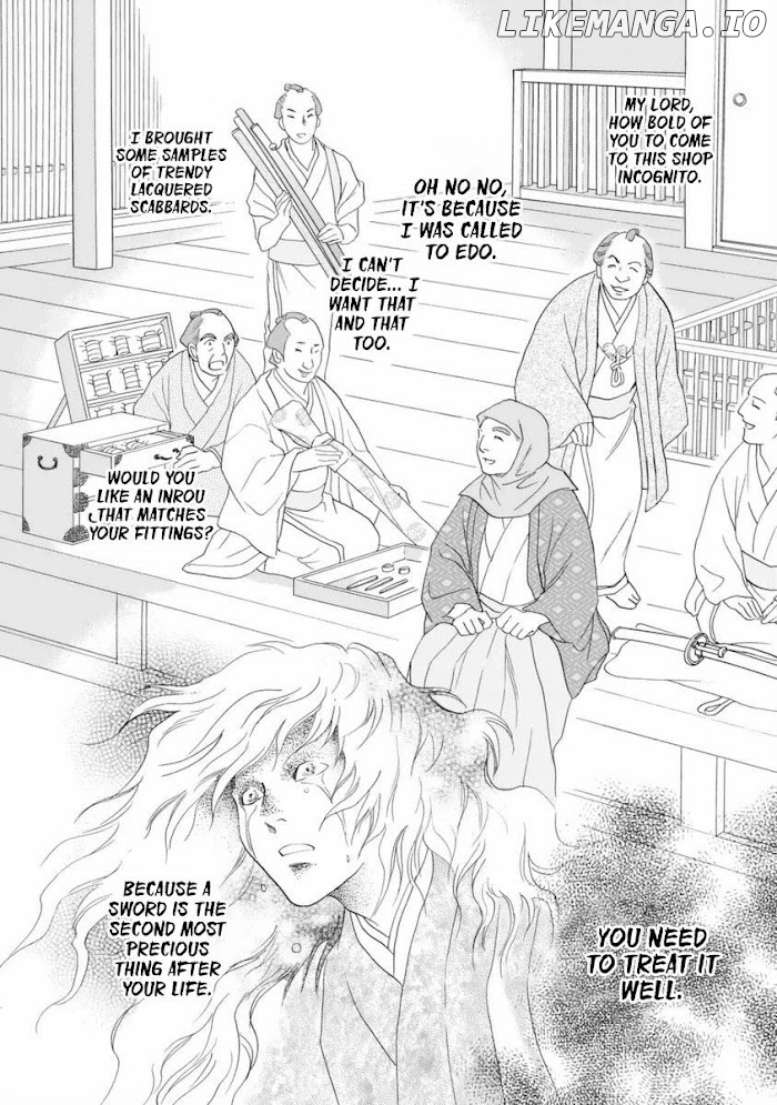 Kizu - Manga chapter 35 - page 22
