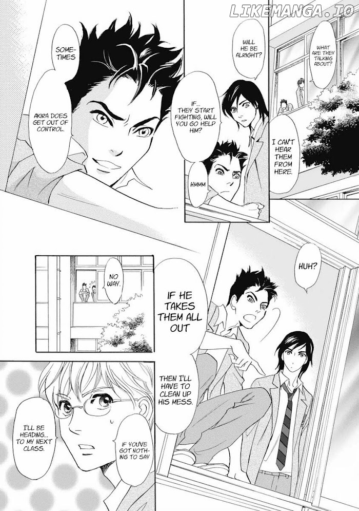 Kizu - Manga chapter 35 - page 7
