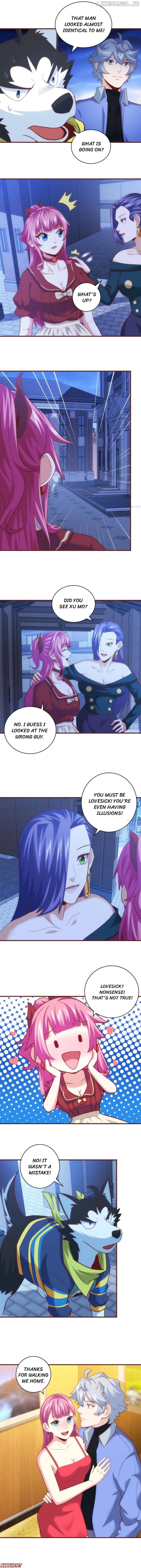 Reborn To Be A Huskie chapter 58 - page 1