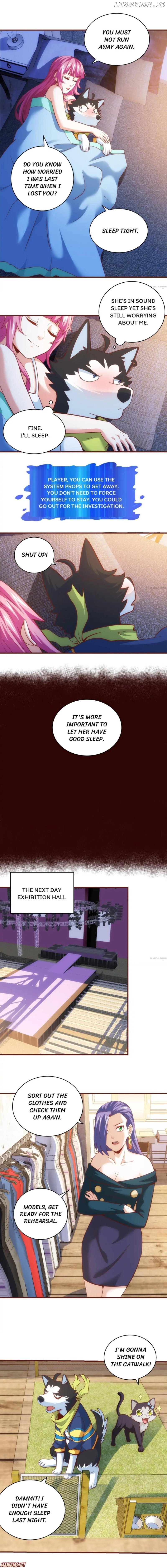 Reborn To Be A Huskie chapter 58 - page 3