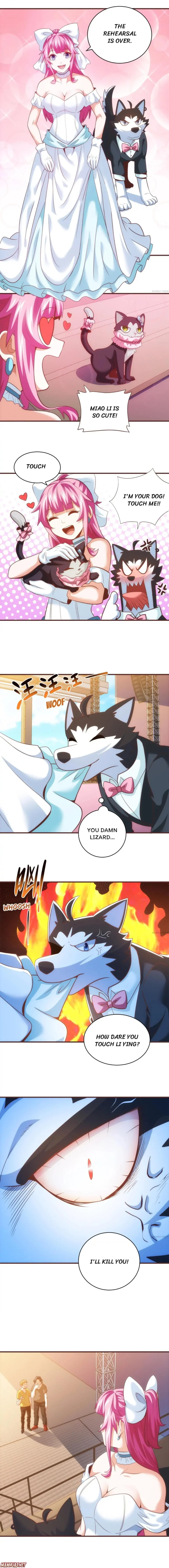 Reborn To Be A Huskie chapter 62 - page 1
