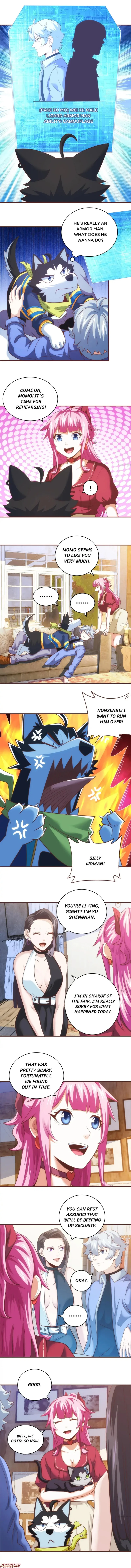 Reborn To Be A Huskie chapter 61 - page 1