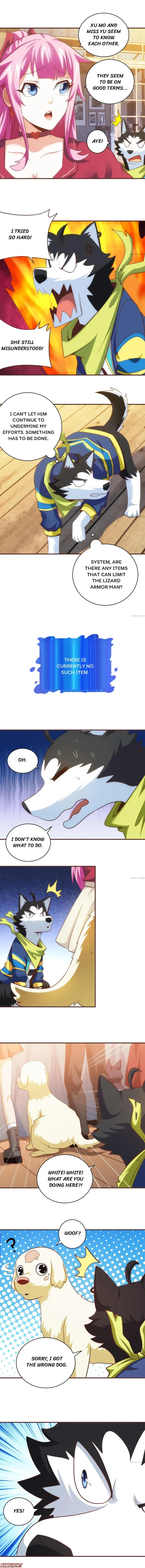 Reborn To Be A Huskie chapter 61 - page 2