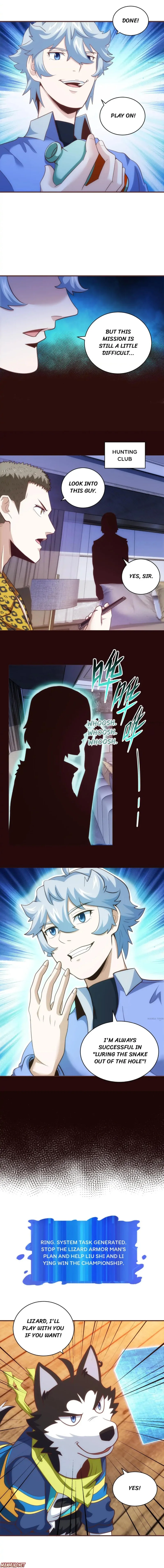 Reborn To Be A Huskie chapter 61 - page 4
