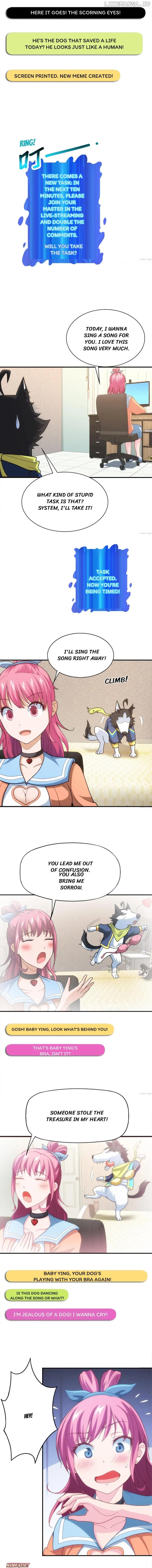 Reborn To Be A Huskie chapter 6 - page 6