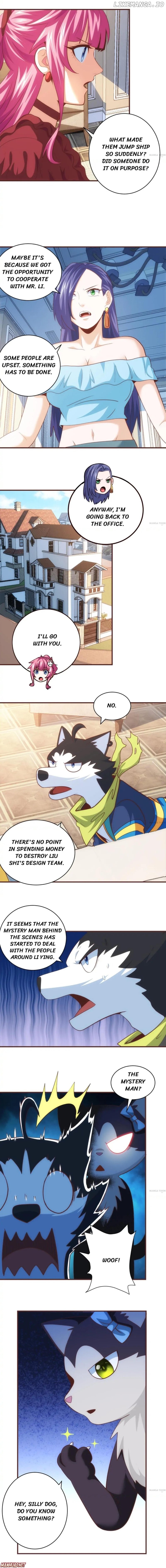 Reborn To Be A Huskie chapter 56 - page 3
