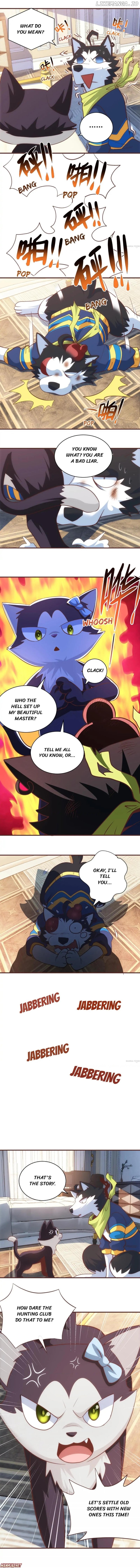Reborn To Be A Huskie chapter 56 - page 4