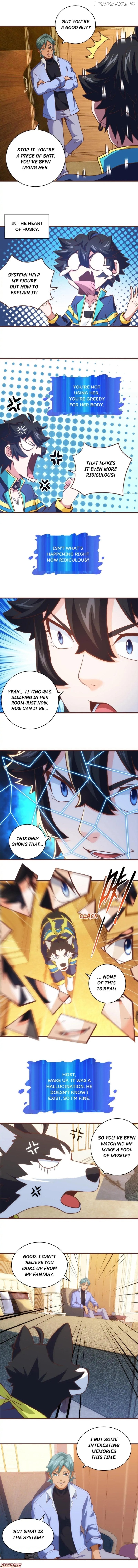 Reborn To Be A Huskie chapter 65 - page 2