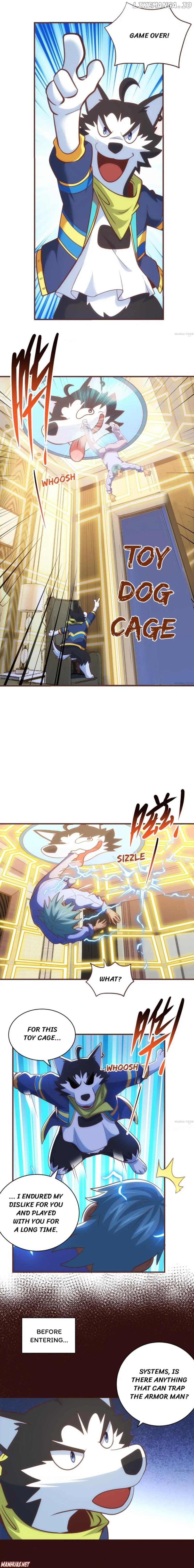 Reborn To Be A Huskie chapter 65 - page 4