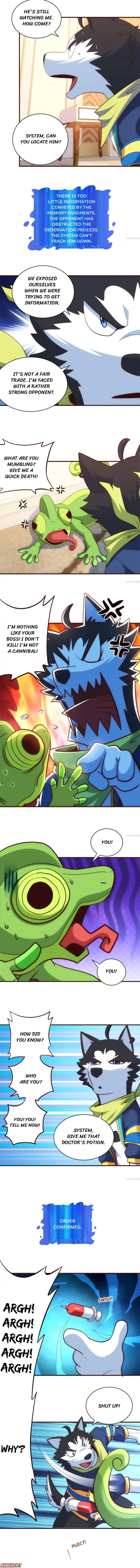 Reborn To Be A Huskie chapter 67 - page 1