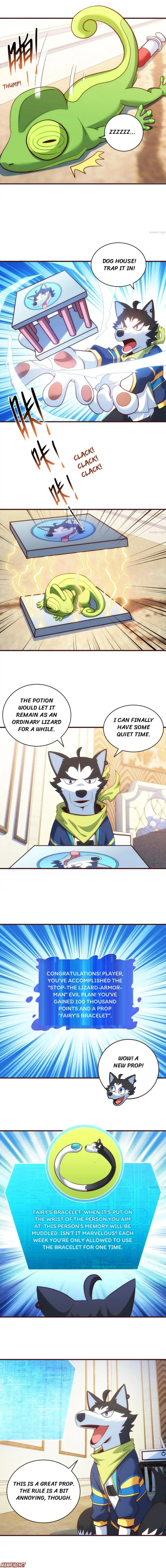 Reborn To Be A Huskie chapter 67 - page 2