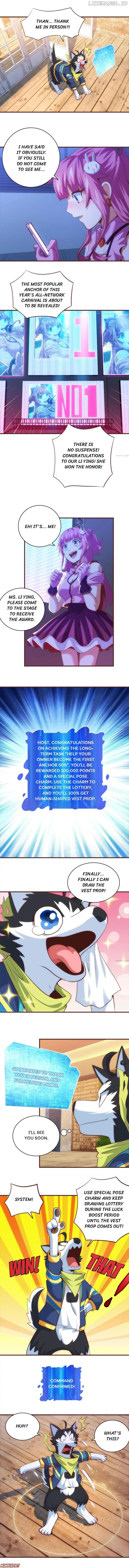 Reborn To Be A Huskie chapter 48 - page 3