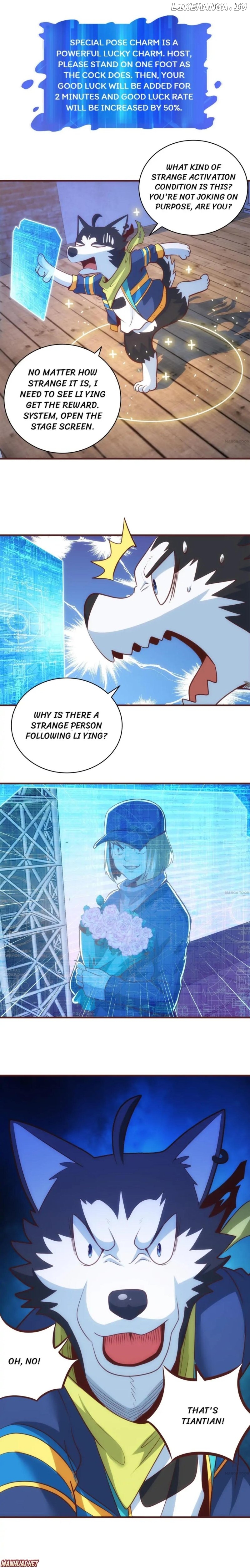 Reborn To Be A Huskie chapter 48 - page 4