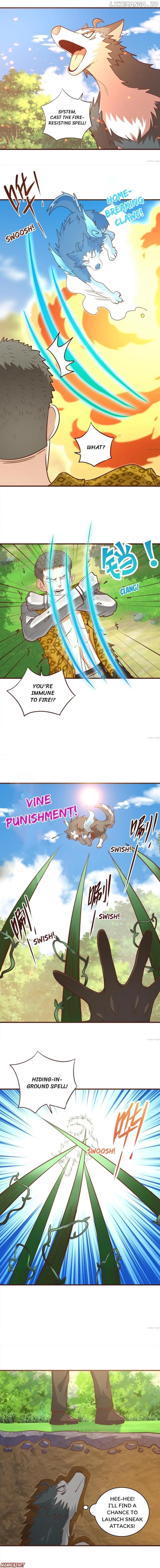 Reborn To Be A Huskie chapter 77 - page 3