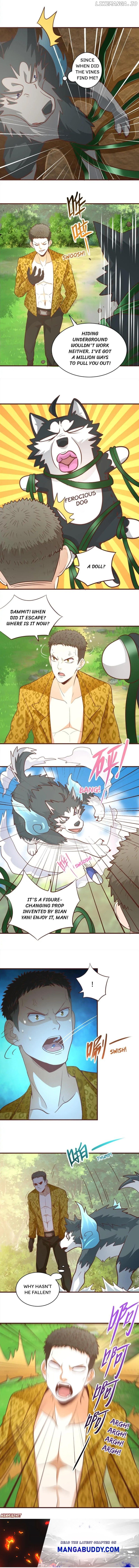 Reborn To Be A Huskie chapter 77 - page 4