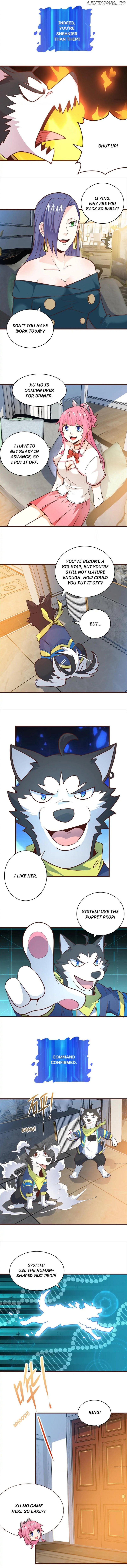 Reborn To Be A Huskie chapter 83 - page 3