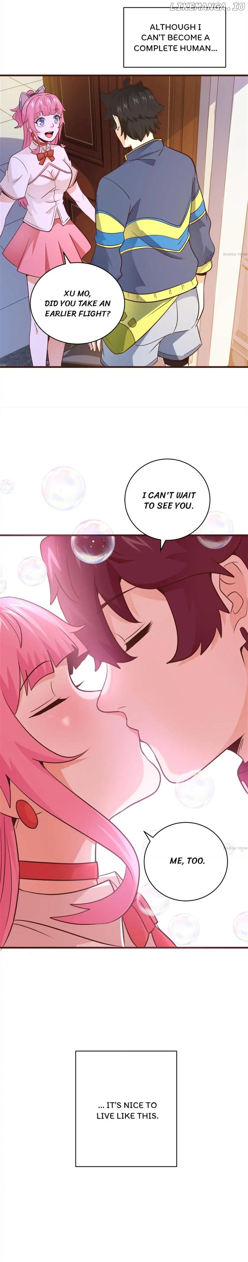 Reborn To Be A Huskie chapter 83 - page 4