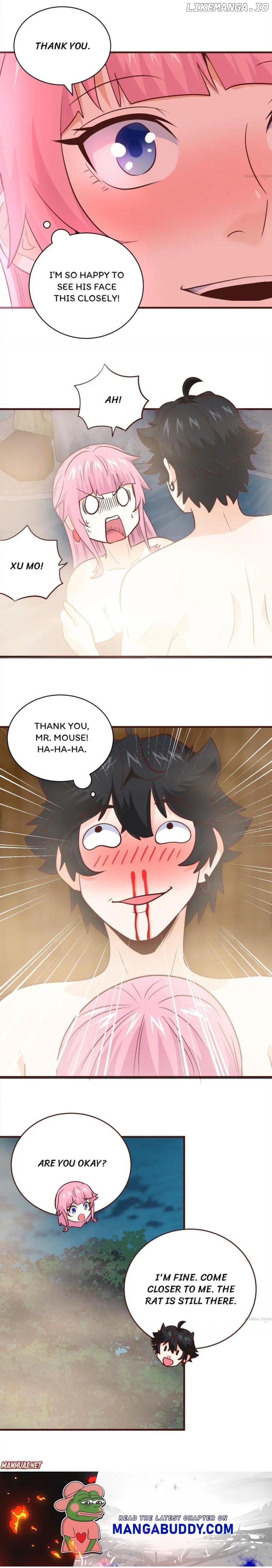 Reborn To Be A Huskie chapter 82 - page 4