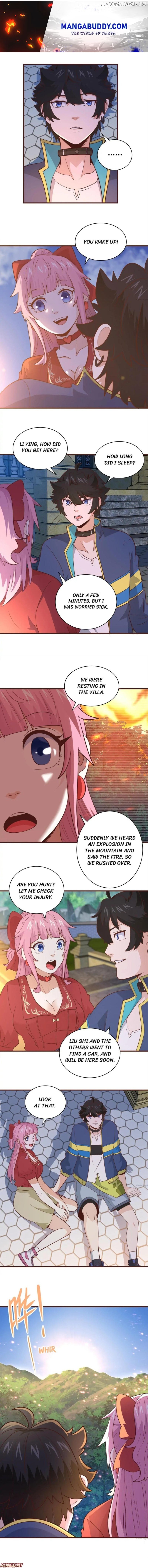 Reborn To Be A Huskie chapter 80 - page 1