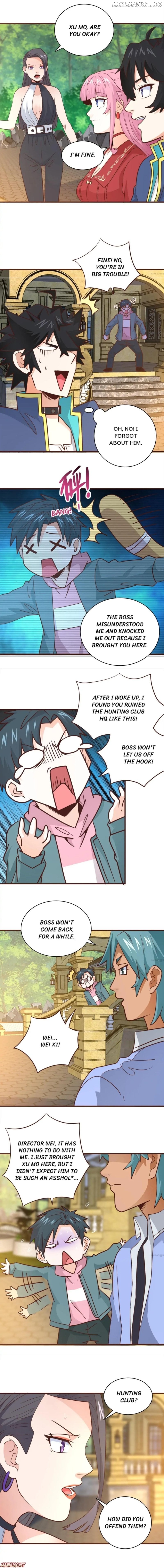 Reborn To Be A Huskie chapter 80 - page 3