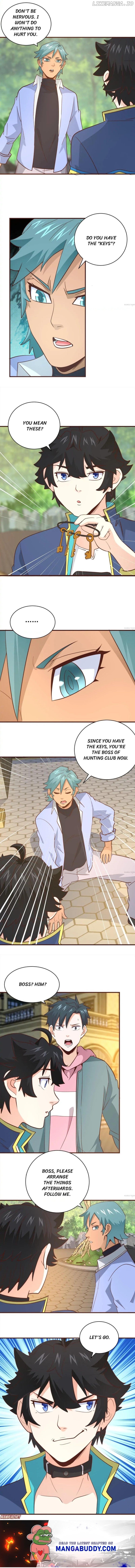 Reborn To Be A Huskie chapter 80 - page 4