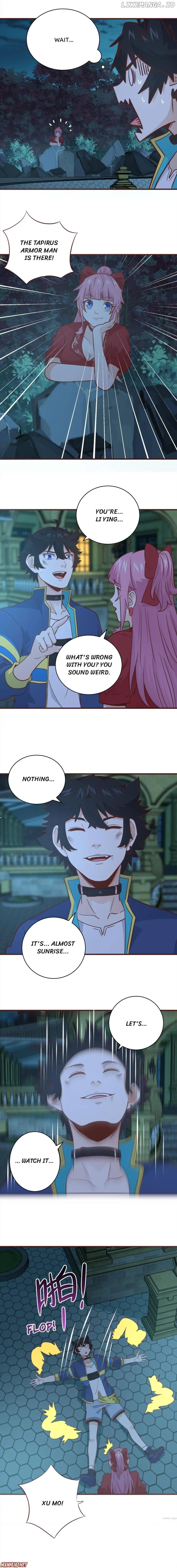 Reborn To Be A Huskie chapter 79 - page 4