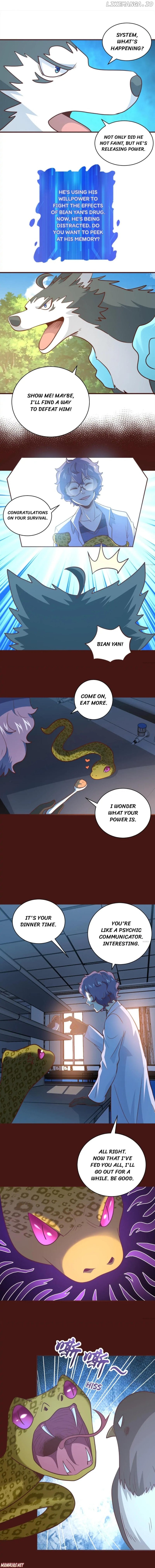 Reborn To Be A Huskie chapter 78 - page 1