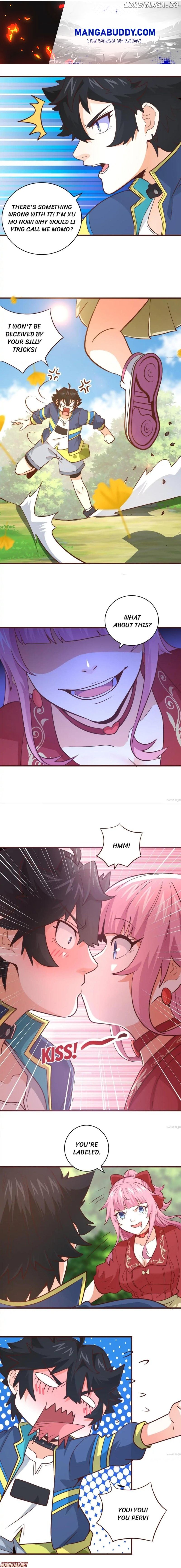 Reborn To Be A Huskie chapter 76 - page 1