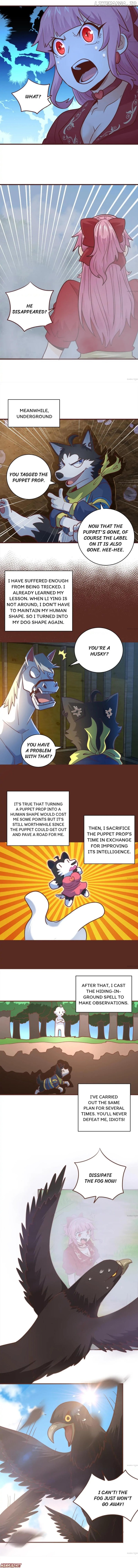 Reborn To Be A Huskie chapter 76 - page 3
