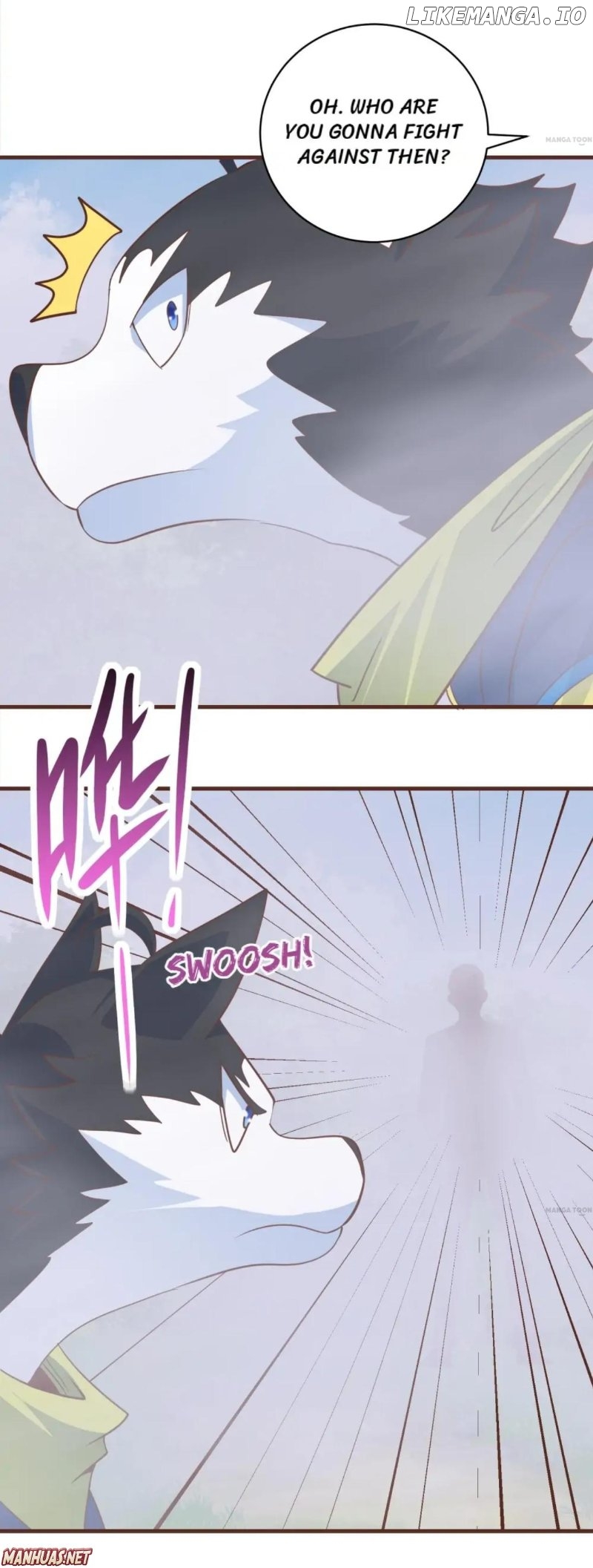 Reborn To Be A Huskie chapter 76 - page 5
