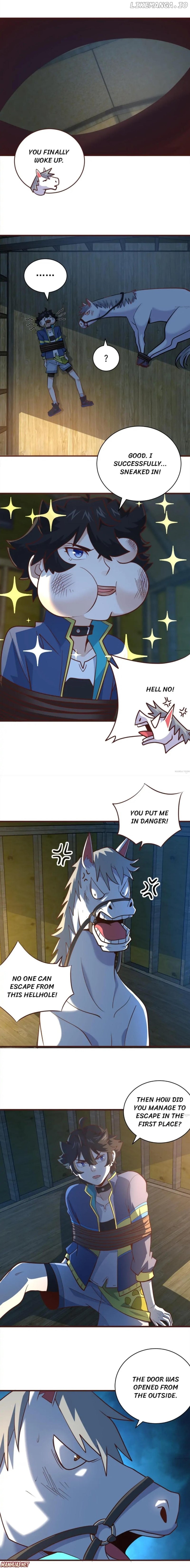 Reborn To Be A Huskie chapter 75 - page 1