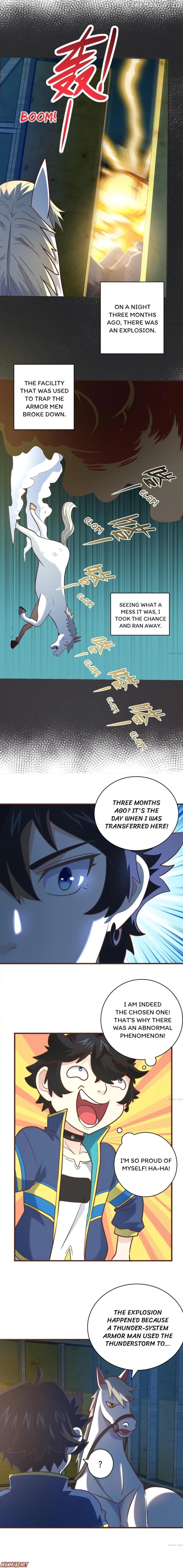 Reborn To Be A Huskie chapter 75 - page 2