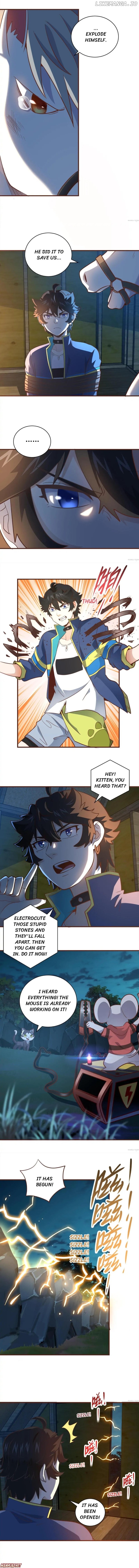 Reborn To Be A Huskie chapter 75 - page 3